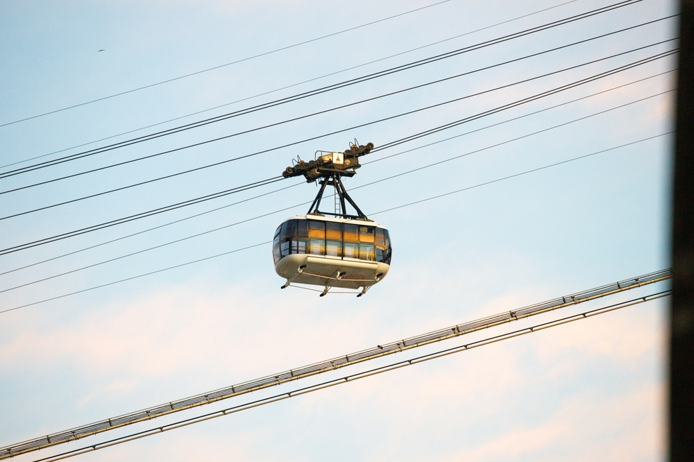 eleférico del Pan de Azúcar en Río de Janeiro - Cobertura de deportes de aventura seguro viaje